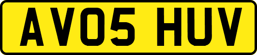AV05HUV