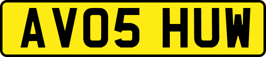 AV05HUW