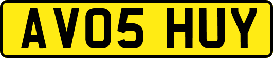 AV05HUY