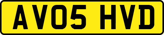 AV05HVD