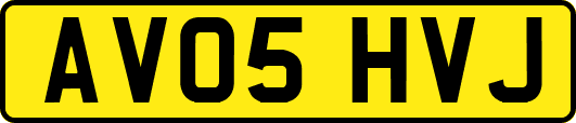 AV05HVJ