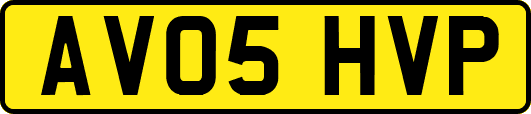 AV05HVP