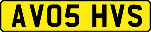 AV05HVS
