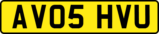 AV05HVU