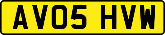 AV05HVW