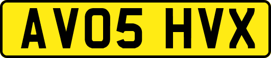 AV05HVX