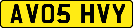 AV05HVY