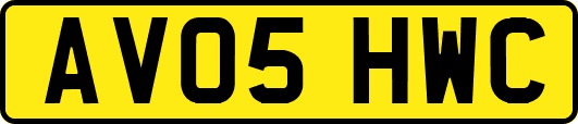 AV05HWC
