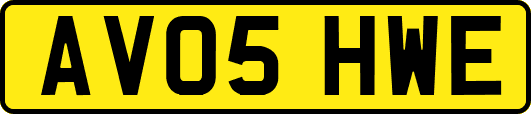 AV05HWE