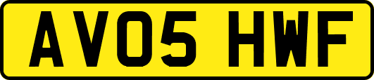 AV05HWF