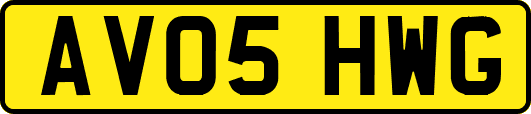 AV05HWG