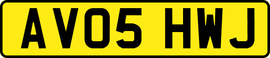 AV05HWJ