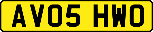 AV05HWO
