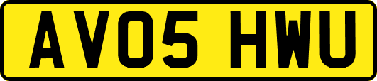 AV05HWU