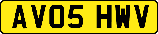 AV05HWV