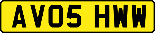 AV05HWW