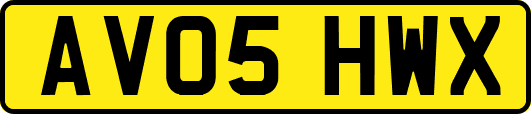 AV05HWX