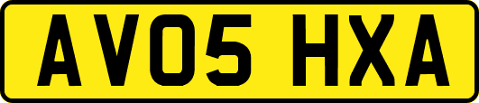 AV05HXA
