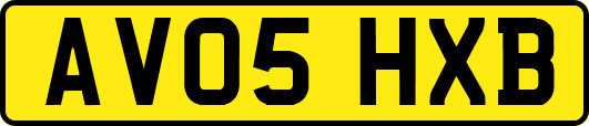 AV05HXB