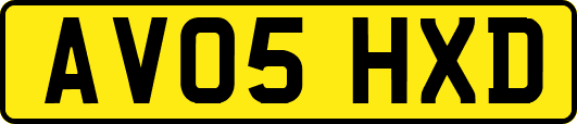AV05HXD