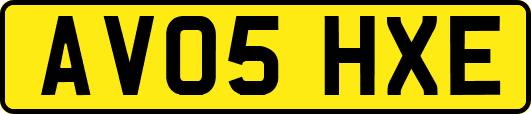 AV05HXE
