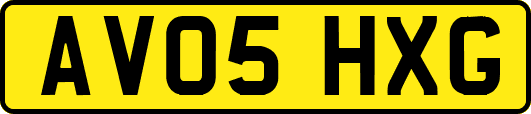 AV05HXG