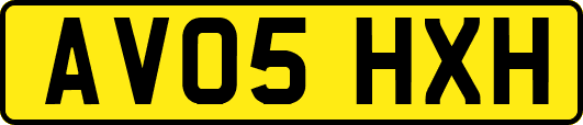 AV05HXH