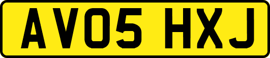 AV05HXJ