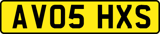 AV05HXS