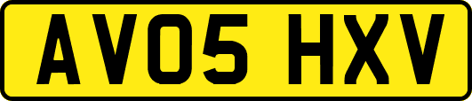 AV05HXV