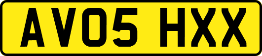 AV05HXX
