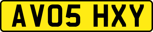 AV05HXY