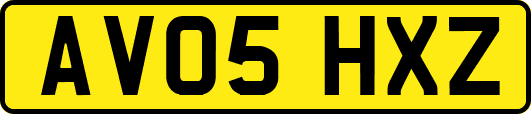 AV05HXZ