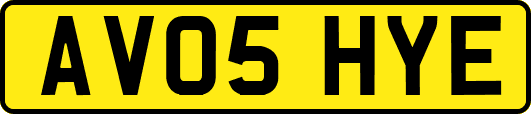 AV05HYE