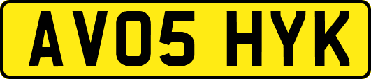 AV05HYK