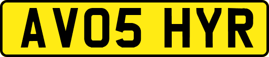AV05HYR