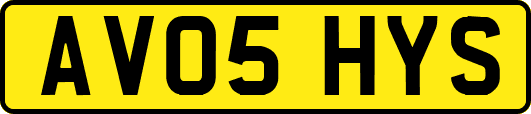 AV05HYS