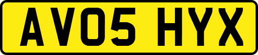 AV05HYX