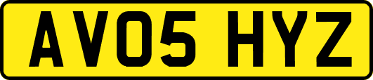AV05HYZ