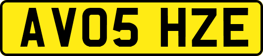 AV05HZE