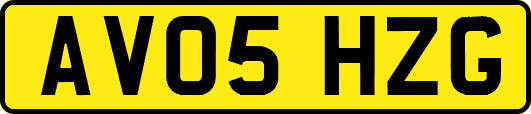 AV05HZG
