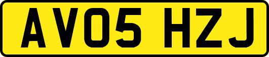 AV05HZJ