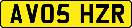 AV05HZR