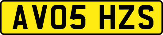 AV05HZS
