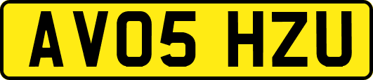 AV05HZU