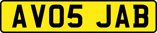 AV05JAB
