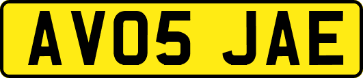 AV05JAE