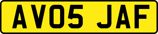 AV05JAF