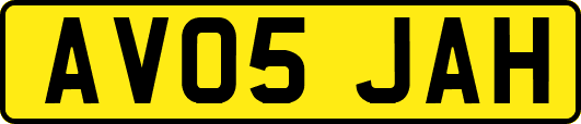 AV05JAH