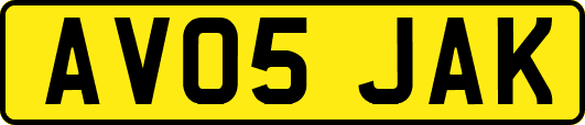 AV05JAK